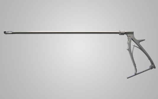 Uterine big catch clamp