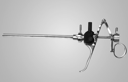 Vigorously crushing forceps