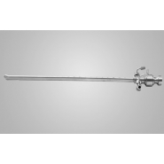 Mirror scabbard and closed