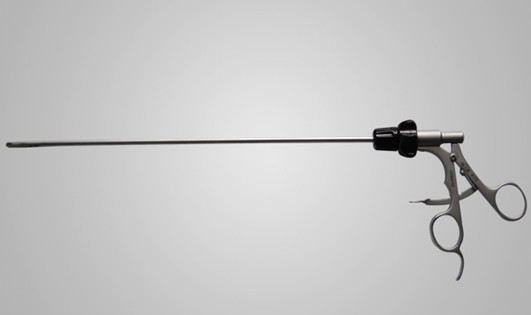 No damage to seize the clamp