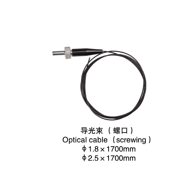 細導光束（螺口）