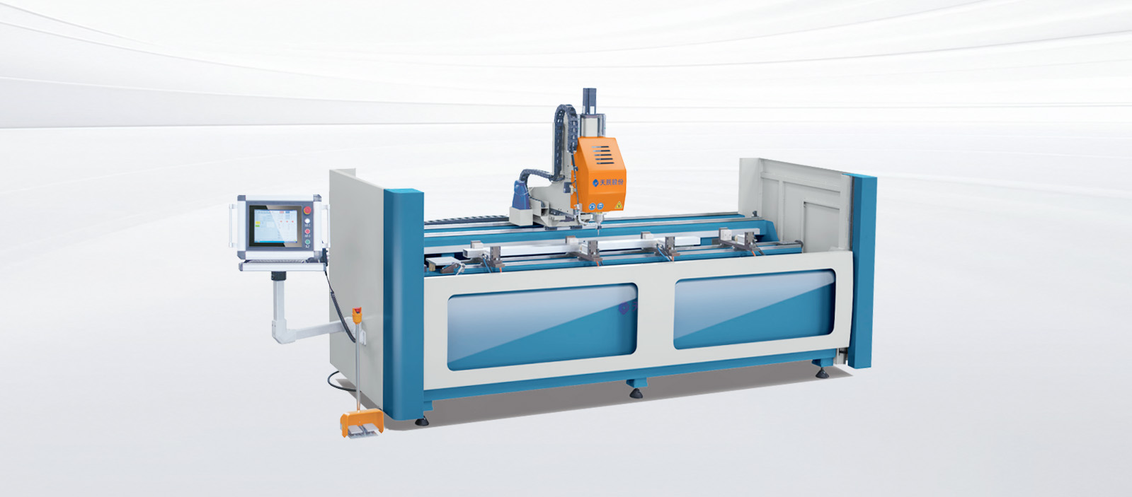 LXF?A-CNC-2500數(shù)控仿形銑床